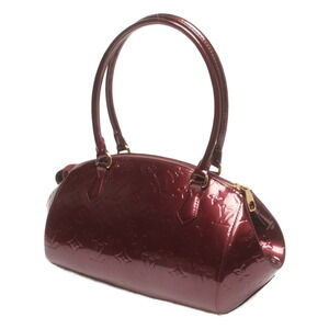 Louis Vuitton Sherwood Handbag Vernis